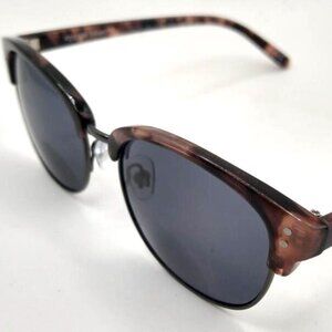 Foster Grant Womens's Tortoise Brown Fashion Sunglasses NEW VIV